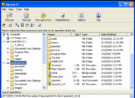 SecureIT Encryption Software screenshot